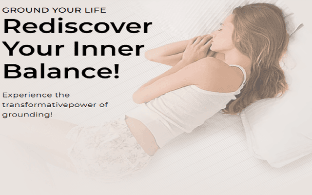 Earthing Bed SheetsSee Then Buy

