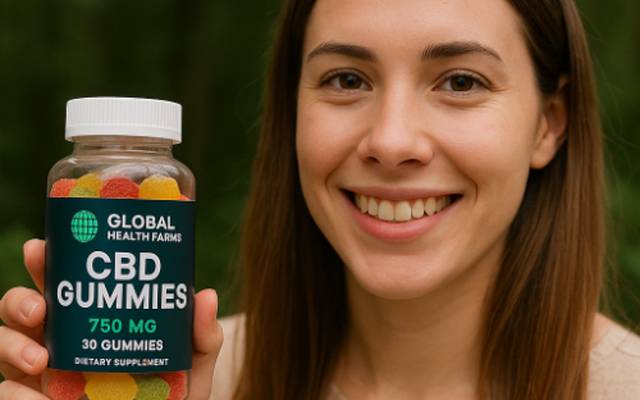 Global Health Farms CBD Gummies Reviews: Honest Customer Opinions! More