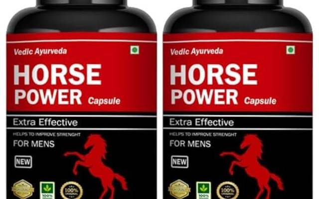 Horse Salt Male Enhancement Fuel Your Passion, Power and Performance Naturally”