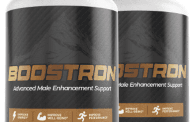 Boostron Male Enhancement