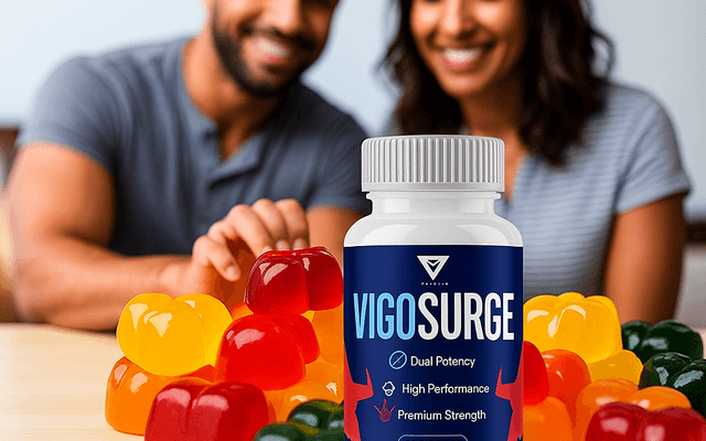 VigoSurge (Official) - Is It Worth the Hype?