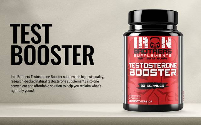 Iron Booster Male Enhancement Reviews (Critical Warning!) Real Scam Complaints?