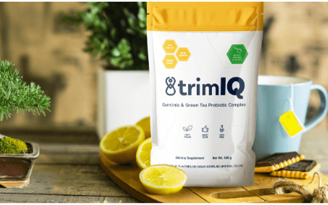 TrimIQ For Metabolism Support - TrimIQ UK Review 2025 ! TrimIQ Ingredients. 