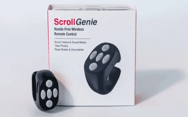 ScrollGenie YOU NEED TO KNOW!

