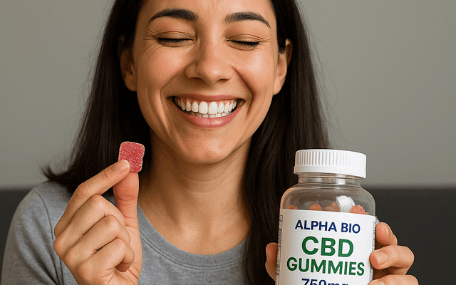 Alpha Bio CBD Gummies Reviews: What Do They Help With – Anxiety, Sleep & More Explained!