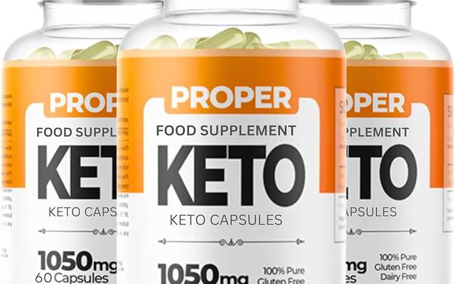 Proper Keto Capsules France Avis : Est-ce une arnaque ?
