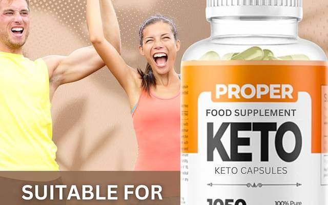 Proper Keto Capsules France Avis réels sur le site officiel