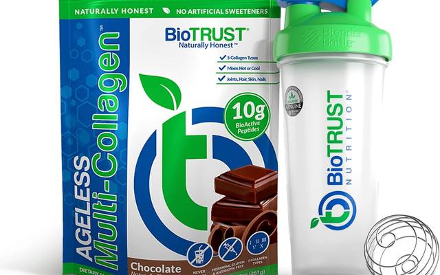 BioTrust Ageless Multi-Collagen Reviews: Scam or Legit? Does It Work?