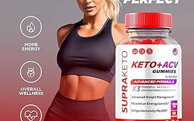 Supra Keto Gummies Canada Edition The Ultimate Fat-Burning Cheat Code?