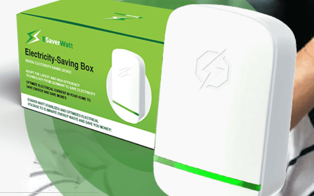 Esaver Watt Review: Scam or Legit? Serious Side Effects