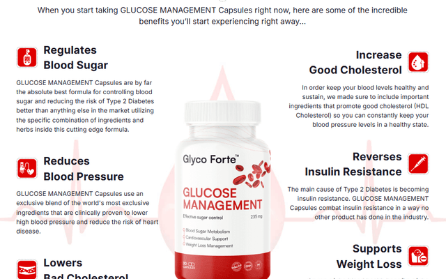 Glyco Forte Norge Bløffmerke eller ekte produkt?