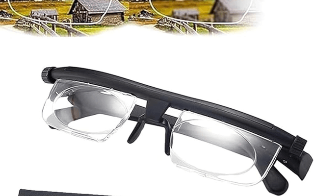 SmartFocus Glasses Buy Now and Take 