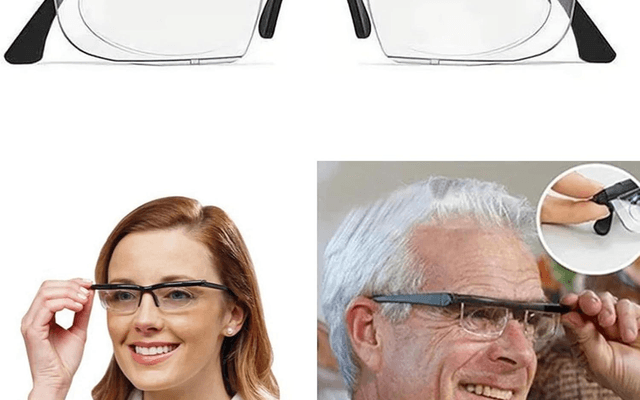 SmartFocus Glasses Best Price!