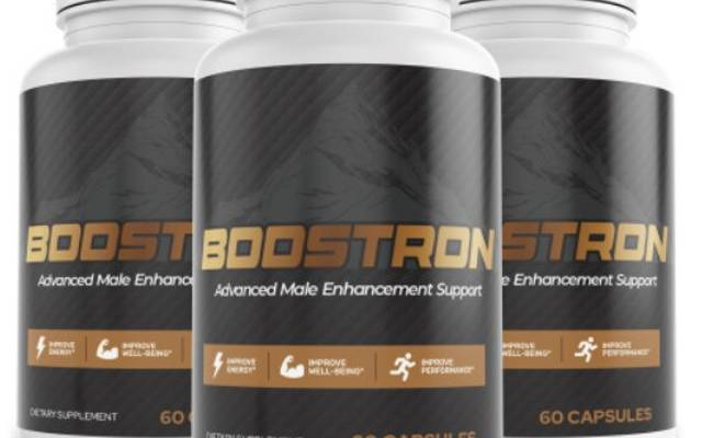 Boostron™ ME Reviews (Official Website) #1 Male Enhancement For Men!