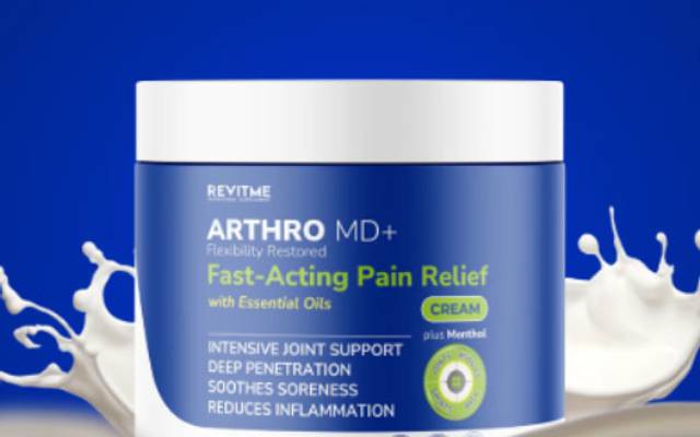 Arthro MD+Cream Australia Reviews [Truth Exposed 2025]