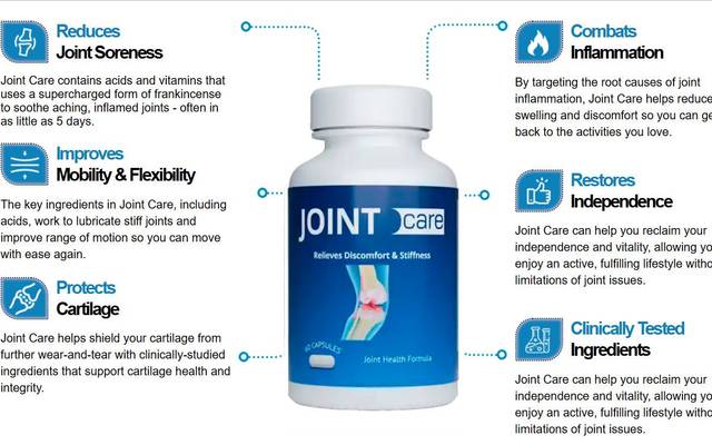 Herb Care Joint Pain Canada - See Result! {Fake Or Scam}

