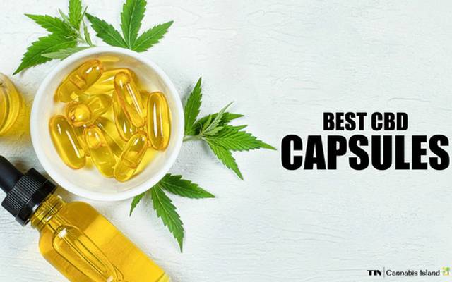 CURALIS CBD CAPSULES UK™ REVIEW