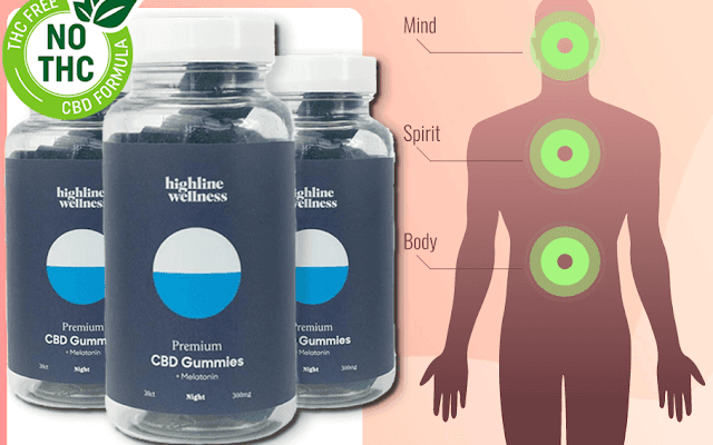 Highline CBD Gummies Reviews – Does It Work or Waste of Money?