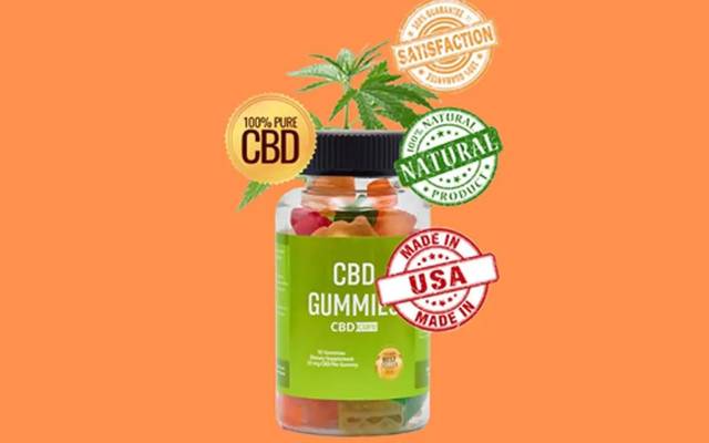 Life Gold Farms CBD Gummies - Joint Pain Relief Without Side Effects