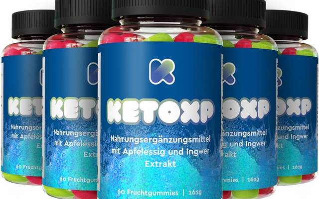 Keto XP Gummies REVIEW – WEIGHT LOSS PILL DOES IT WORK OR SCAM?