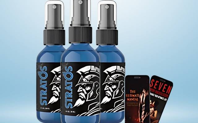 Stratos Male Enhancement Review: Boost Performance And Hormones!