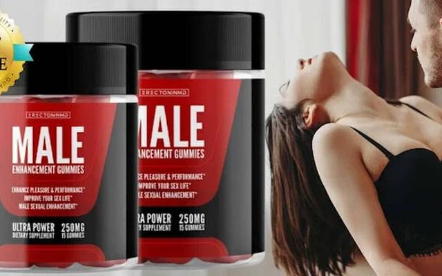 ErectoninMD Male Enhancement Canada – Complete Reviews And Guide