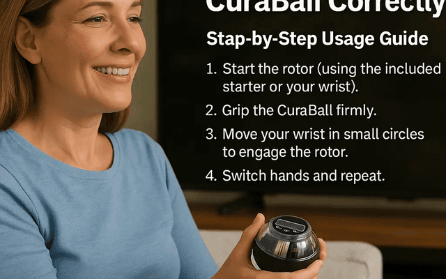 CuraBall Reviews Hidden Truth Revealed UPDATE 2025 You Must See This! 



