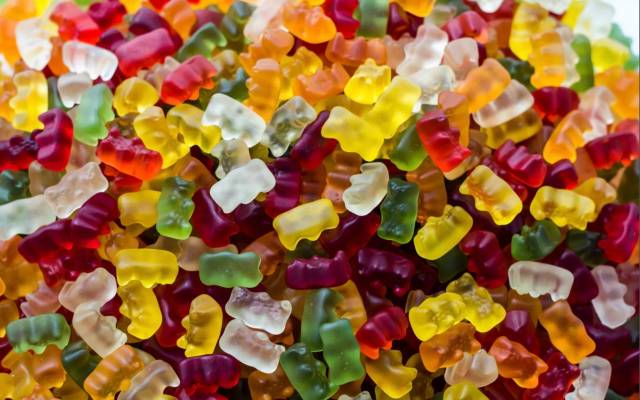 Pure, Potent & Plant-Based – Evergreen Farms CBD Gummies !!