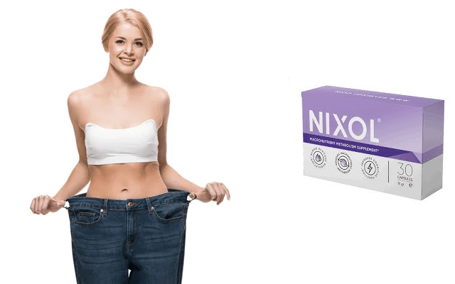 Nixol Review: A Comprehensive Look Nixol Weight Loss UK
