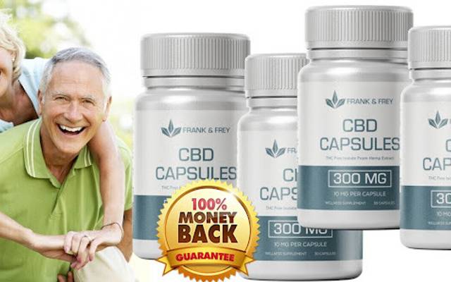 Franks CBD Capsules Sweden Recensioner [Sanningen avslöjad 2025]