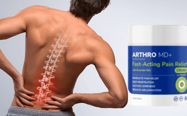 Arthro MD+ Cream Canada Review Does It Really Work for Joint Pain