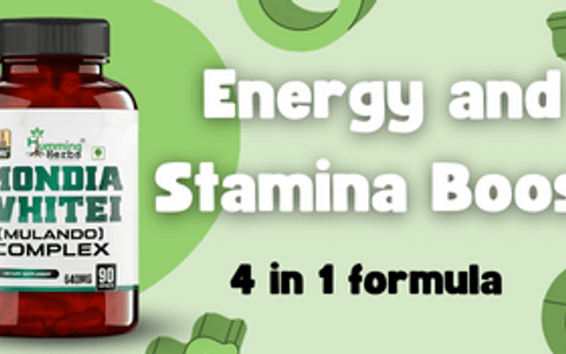 Natural Aphrodisiacs: Why Men Are Turning to Mondia Whitei