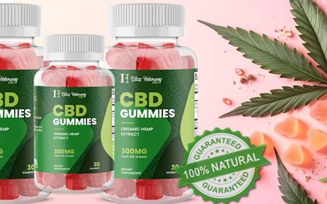 Bliss Harmony CBD Gummies Beware before buying! Is It Legit or a Scam? Find out now!

