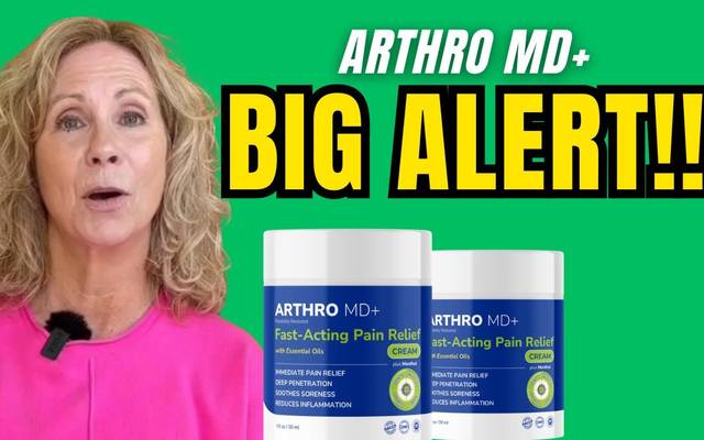Arthro MD+ Cream Canada: How to Use Them Safely and Effectively!


