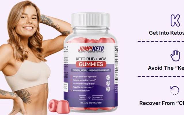 JumpKETO Gummies - Review (2025): Does It Work?