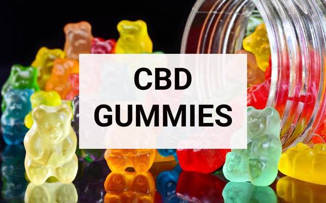 Harmony Bliss Gummies – CBD for a Balanced Life !!