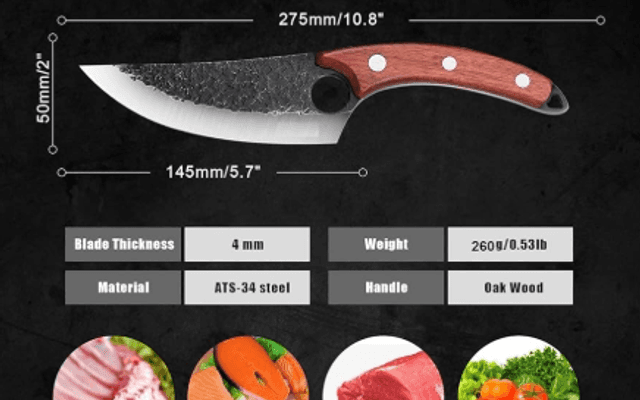 Matsato Knife Reviews - Does It Work And Is It Safe?