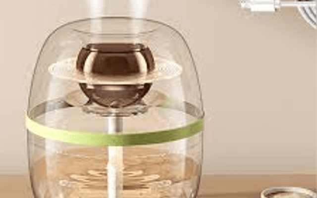 Dreamzy Humidifier Before Buy