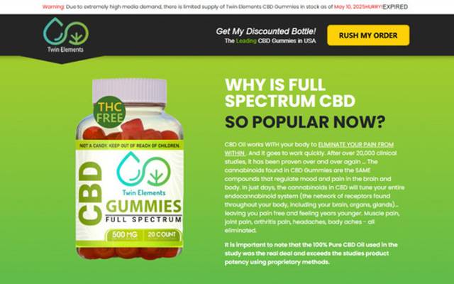 Bliss Harmony CBD Gummies  Reviews (2025): Benefits And How To Take It?