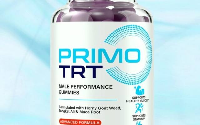Primo TRT Gummies Reviews: AN HONEST CUSTOMER 2025 REVIEW