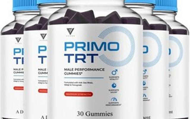 Primo TRT Gummies (We Tried It 365) How To Order? Exposed