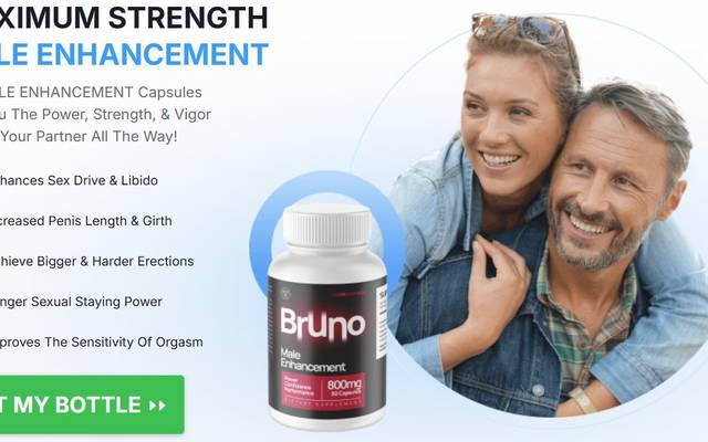 Bruno Male Enhancement Australia Reviews:  We Tested It For 90 Days - The Real Science Behind