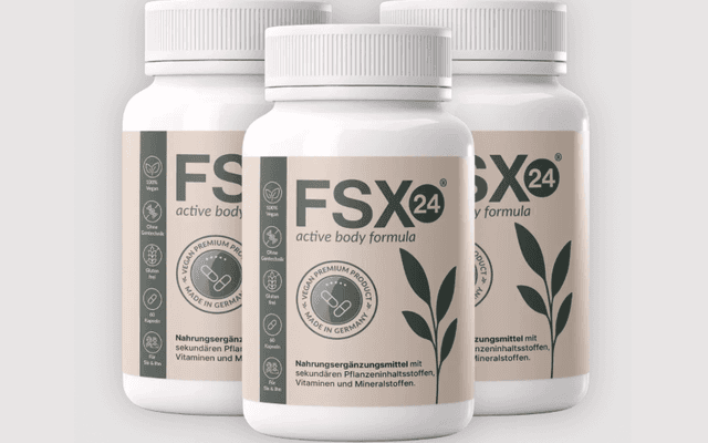 FSX24 Diät Deutschland (Ist es seriös?) Was sagen Kunden? Gesundheitsformel enthüllt!