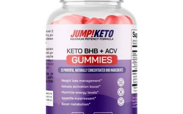 JumpKETO Gummies UK:- Read All Natural Ingredients and Benefits about this Product?