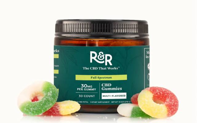 R&R CBD Gummies Reviews: Is This Supplement Worth the Hype?

