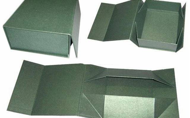 The Impact Of Collapsible Rigid Boxes On Product Sales