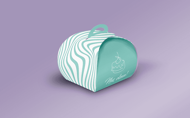 Why Custom Cake Boxes Are Crucial In E-Commerce?