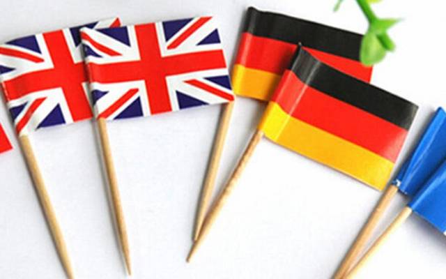 Custom Food Flags for Seeking a Professional Finish


