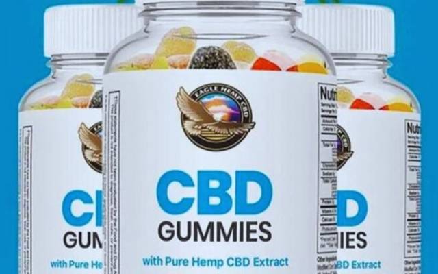Eagle CBD Gummies : Scam Exposed 2025! Are CBD Gummies Legit Claims?