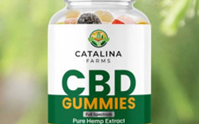 Catalina Farms CBD Gummies Reviews: A Helpful 100% Safe Gummies!

